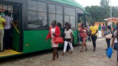 Transport fare in Ghana increased by 10 percent, effective September 16