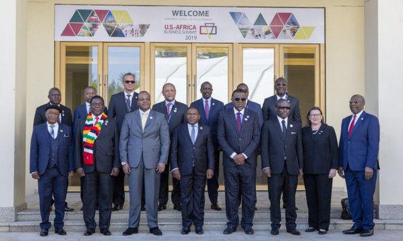 Corporate Council on Africa (CCA)