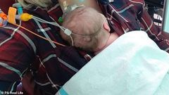 36-year-old Courtney Rogers gives birth to 11 children within 10 years