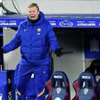 Ronald Koeman has endured a difficult start as Barcelona coach