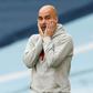 Manchester City manager Pep Guardiola