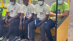 King Faisal technical bench