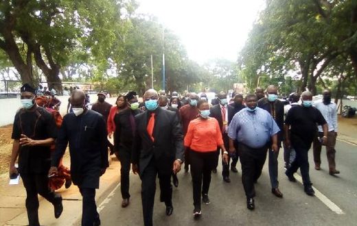 NDC MPs