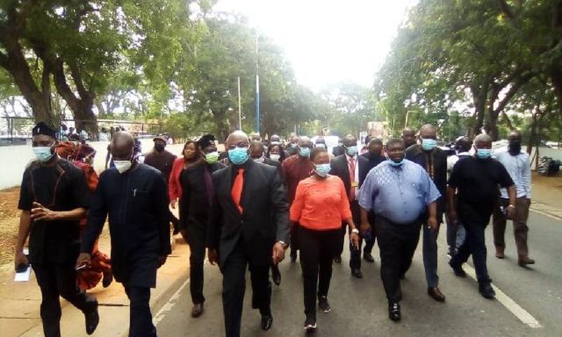 NDC MPs
