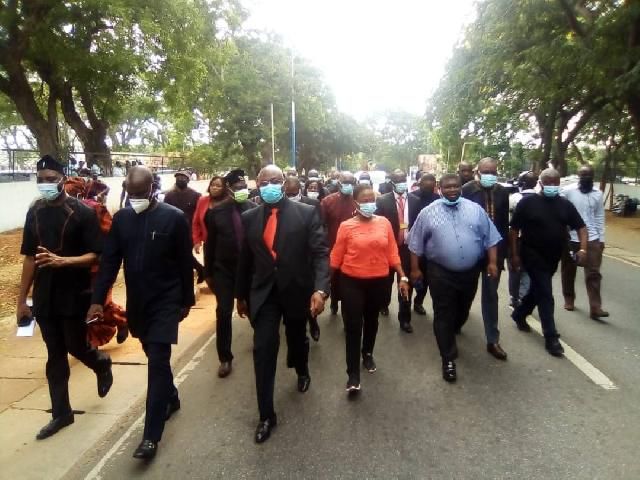 NDC MPs