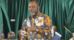 Breaking the 8 is not possible without God - NAPO