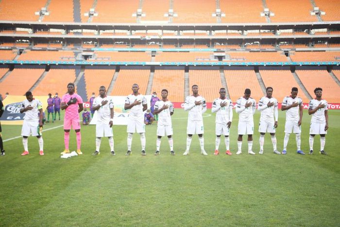 Ghana qualifies for AFCON after drawing with South Africa