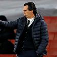 Unai Emery is aiming to lead Villarreal to a surprise victory over Manchester United in the Europa League final on Wednesday.