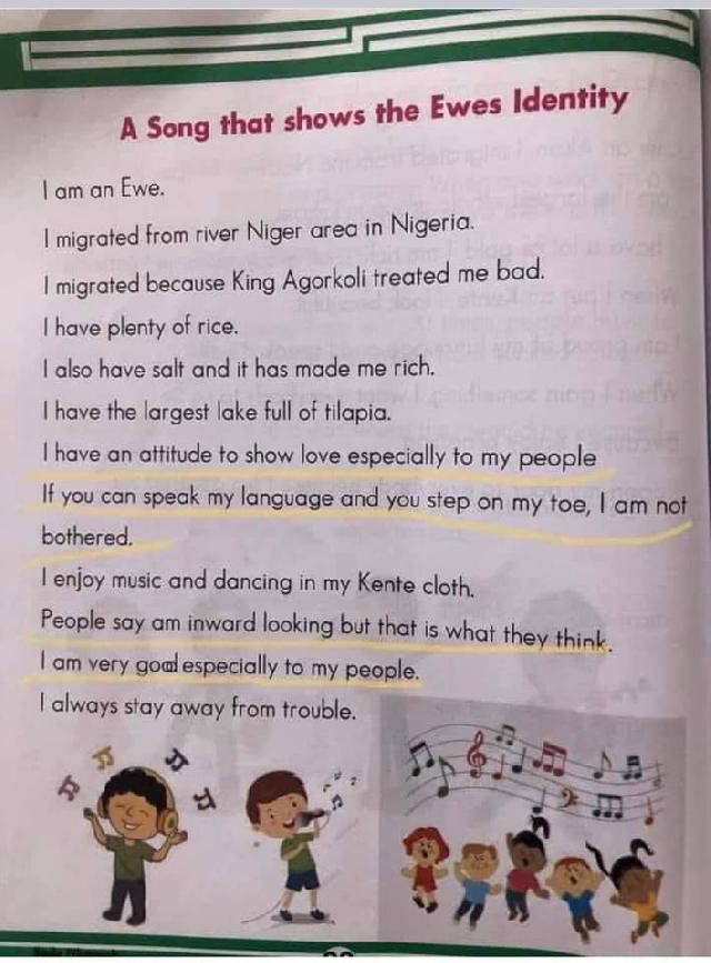 Ablakwa files urgent question over controversial ‘Ewe’ textbooks