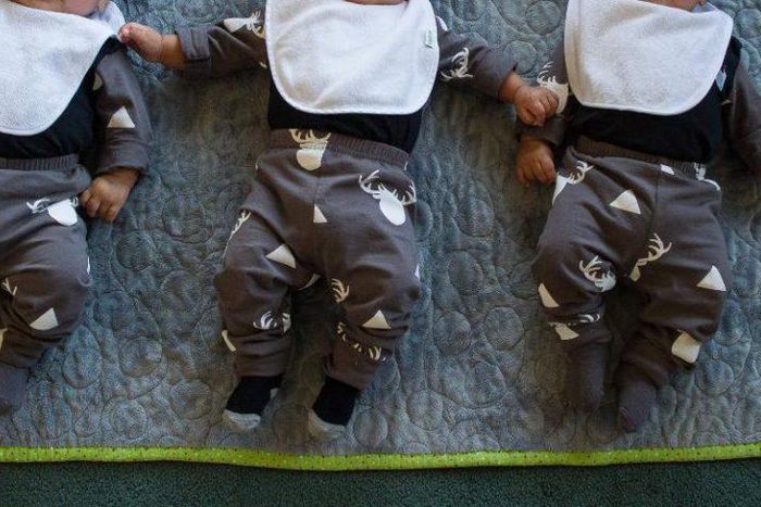 JHS lovers appeal for help as they’re unable to cater for their newborn triplets