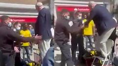 71-year-old pastor arrested for telling congregants that God created only 2 genders