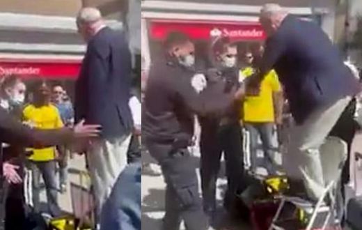 71-year-old pastor arrested for telling congregants that God created only 2 genders
