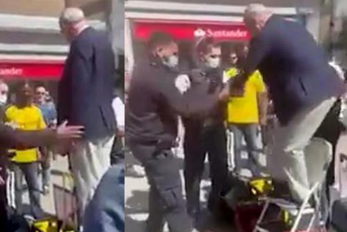 71-year-old pastor arrested for telling congregants that God created only 2 genders