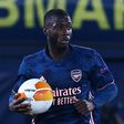 Nicolas Pepe scored a vital penalty in the first leg of Arsenal's Europa League semi-final against Villarreal