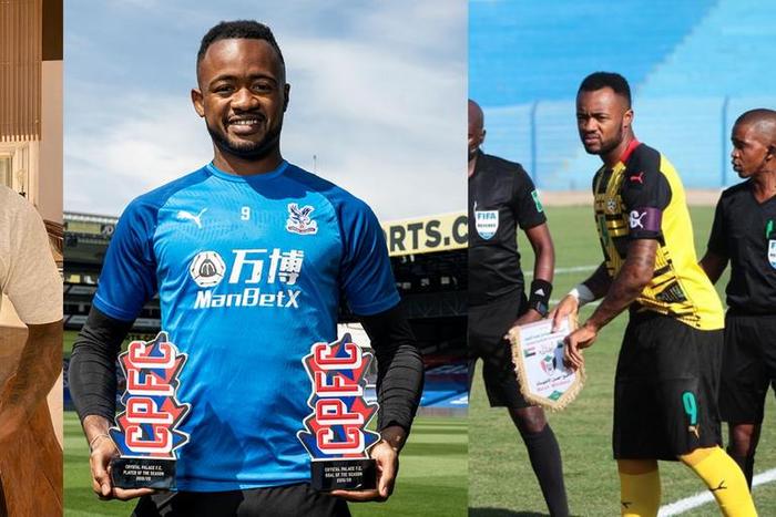 Top 5 Jordan Ayew moments of 2020