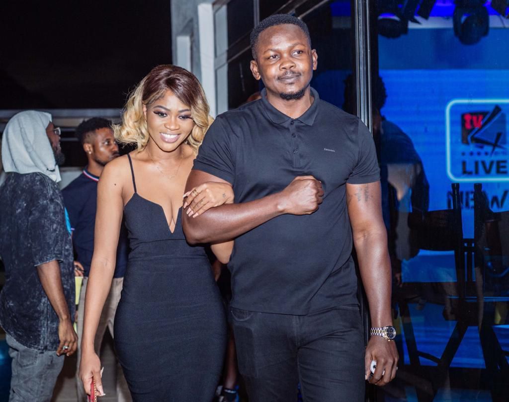 Eazzy, Mr Drew and more grace birthday party of Cass T and BBVIP launch