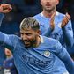 Sergio Aguero has scored twice for Manchester City this season
