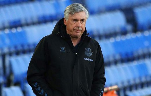 Carlo Ancelotti says Everton are going to change next seaosn beginning with turning round their dreadful home form which has seen them lose nine times at Goodison Park