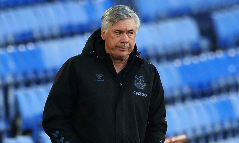Carlo Ancelotti says Everton are going to change next seaosn beginning with turning round their dreadful home form which has seen them lose nine times at Goodison Park