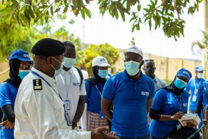 International Organization for Migration (IOM)