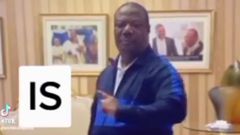 Archbishop Duncan Williams joins TikTok