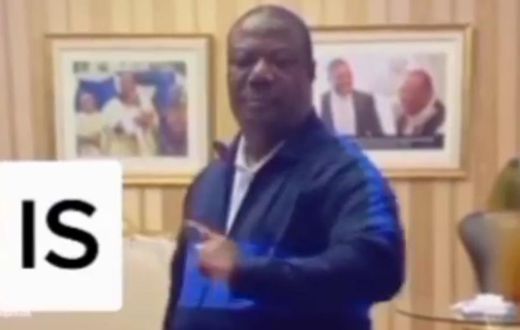 Archbishop Duncan Williams joins TikTok