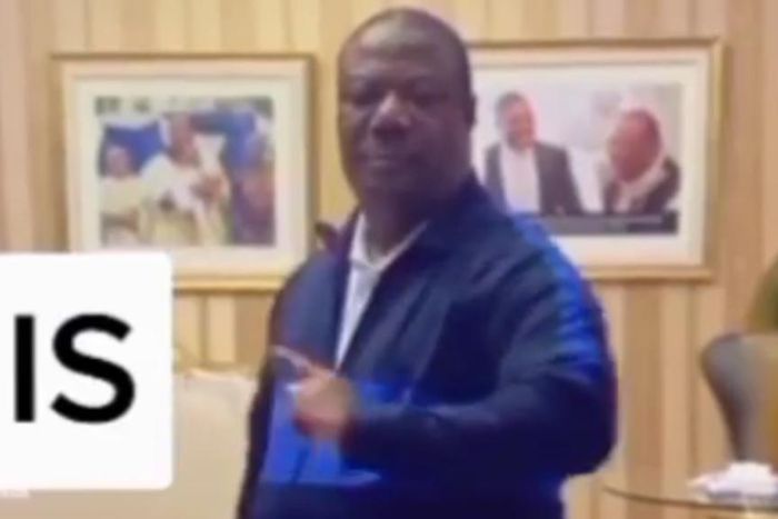 Archbishop Duncan Williams joins TikTok