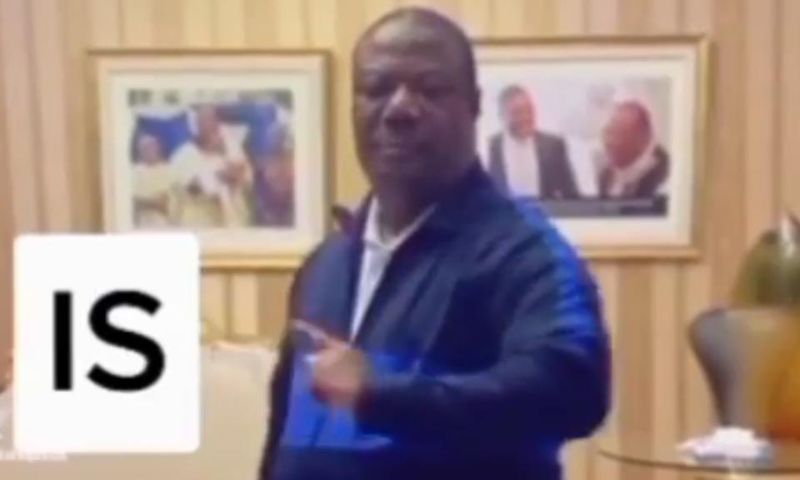 Archbishop Duncan Williams joins TikTok