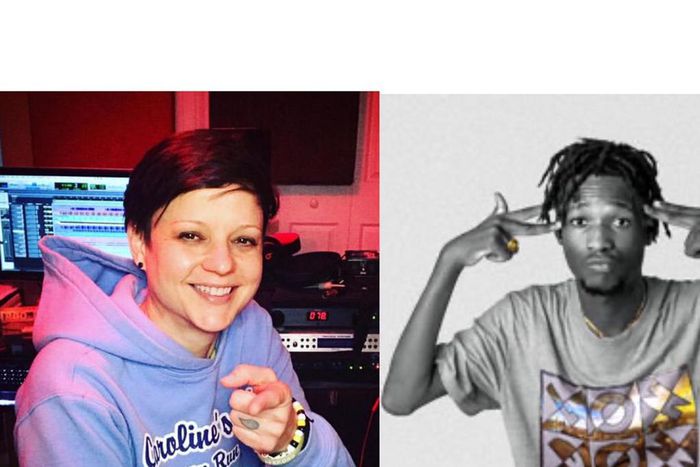 Grammy-winning producer Drea Young jams to Ghanaian act Skeleton Wan’s song