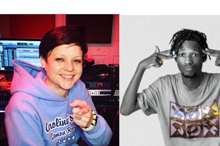 Grammy-winning producer Drea Young jams to Ghanaian act Skeleton Wan’s song