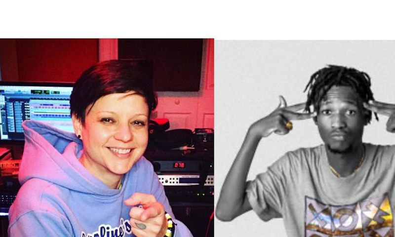 Grammy-winning producer Drea Young jams to Ghanaian act Skeleton Wan’s song