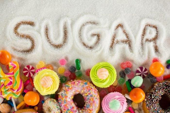 Sugar foods