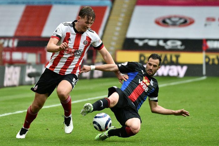 Sheffield United midfielder John Fleck has tested positive for coronavirus and is to self-isolate at Scotland's pre-Euro 2020 training camp in Spain the Scottish Football Association announced