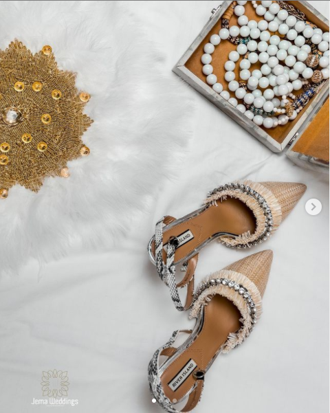 Nadia's shoes and accessories