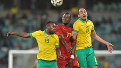 Preview: Black Stars face South Africa in AFCON qualifier today