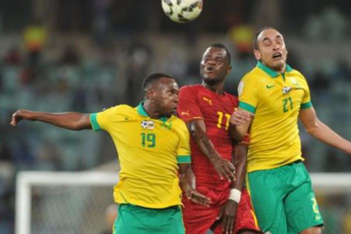 Preview: Black Stars face South Africa in AFCON qualifier today