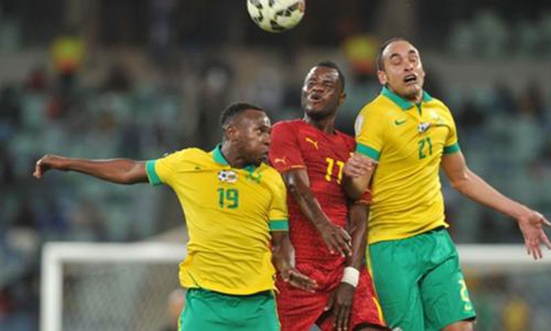 Preview: Black Stars face South Africa in AFCON qualifier today