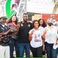 Kofi Adjorlolo, James Gardiner, Frederick Nuamah campaign against Lydia Alhassan at Ayawaso West Wuogon