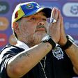 Football legend Diego Maradona battled cocaine and alcohol addictions before he died