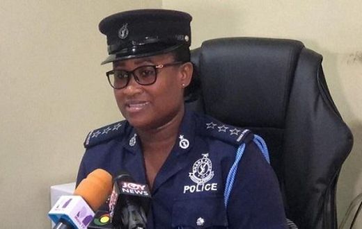 DSP Effia Tenge