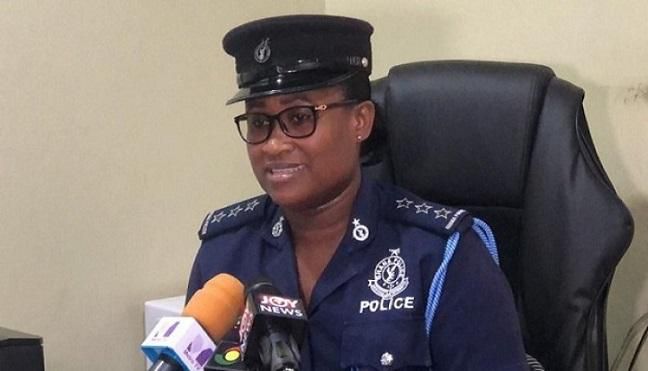 DSP Effia Tenge