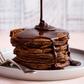 Chocolate pancakes