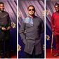 Adjetey Anang, Van Vicker and Fiifi Coleman