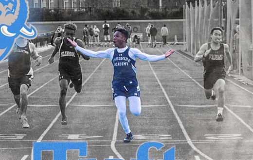 Abraham Attah to further athletic career at Tufts University