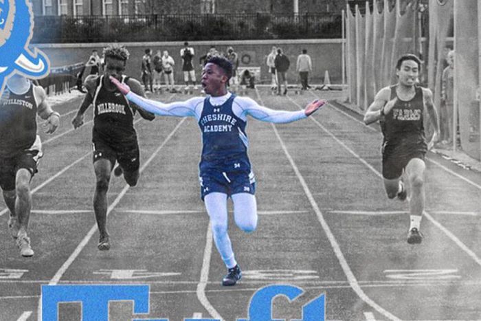 Abraham Attah to further athletic career at Tufts University