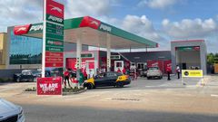 Puma Energy launches new retail service station at East Legon