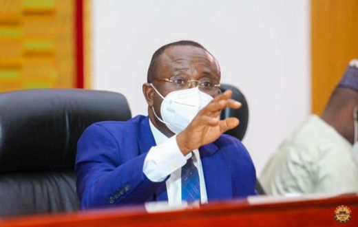 Hon Joseph Osei Owusu
