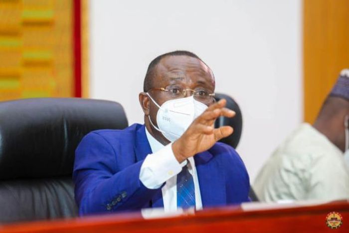 Hon Joseph Osei Owusu