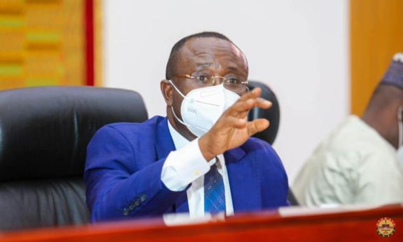 Hon Joseph Osei Owusu