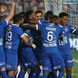 Troyes secured their return to Ligue 1 after a 2-0 victory over Dunkerque at the weekend